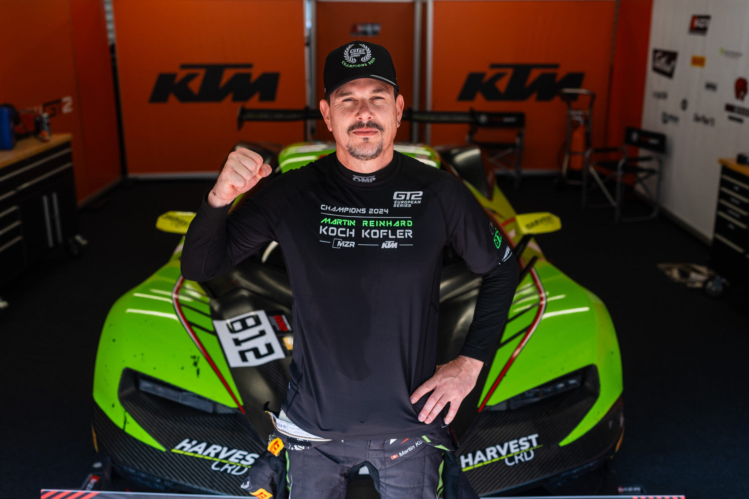 Fanatec GT2 European Series - 6. Event, Barcelona 2024 - Foto: Gruppe C Photography